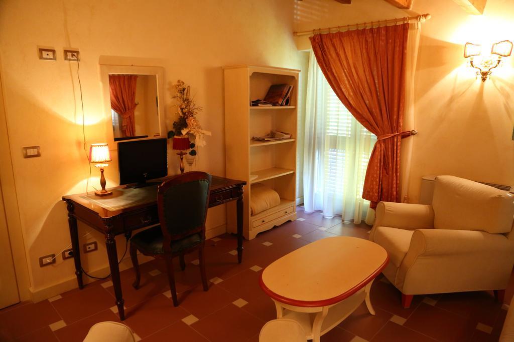 Villa Agriturismo Monticelli Mussomeli Zimmer foto