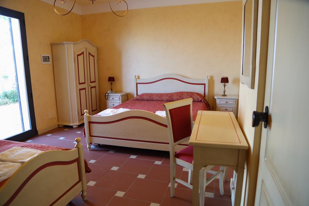 Villa Agriturismo Monticelli Mussomeli Zimmer foto