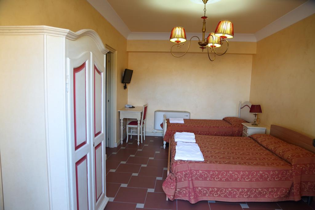 Villa Agriturismo Monticelli Mussomeli Zimmer foto