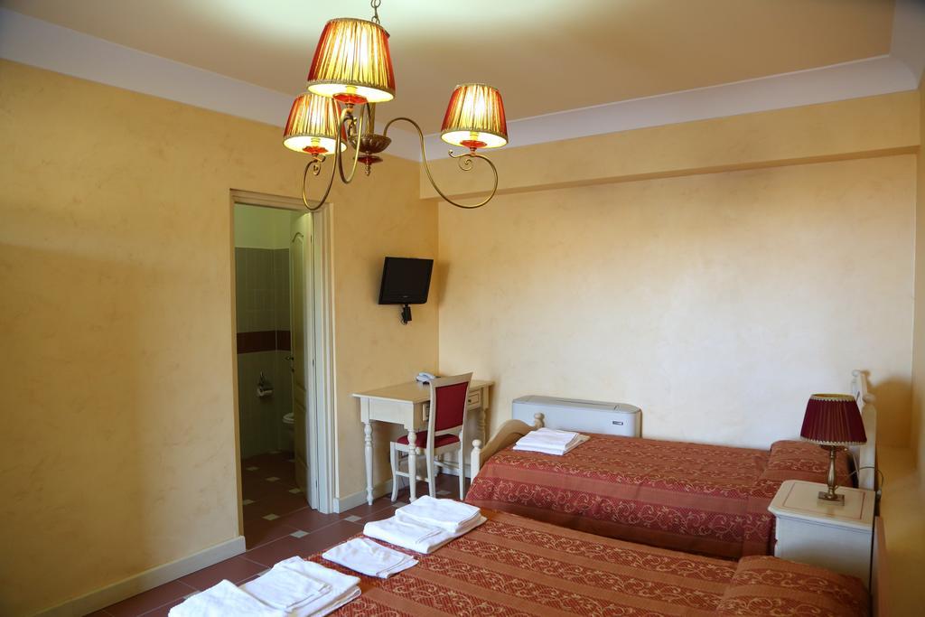 Villa Agriturismo Monticelli Mussomeli Zimmer foto