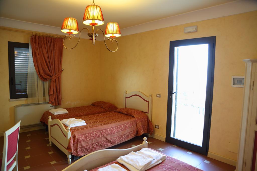 Villa Agriturismo Monticelli Mussomeli Zimmer foto